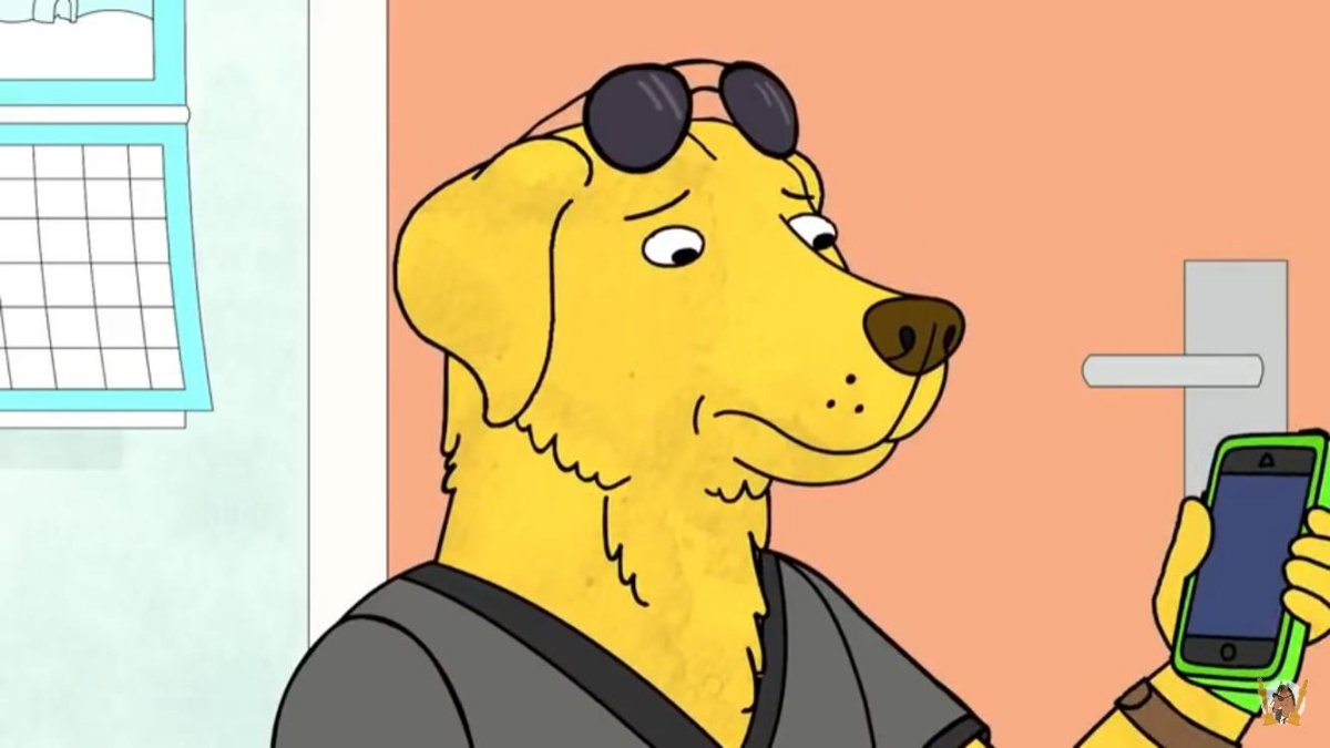 How BoJack Horsemans Mr. Peanutbetter Exposes the Problem with Nice Guys