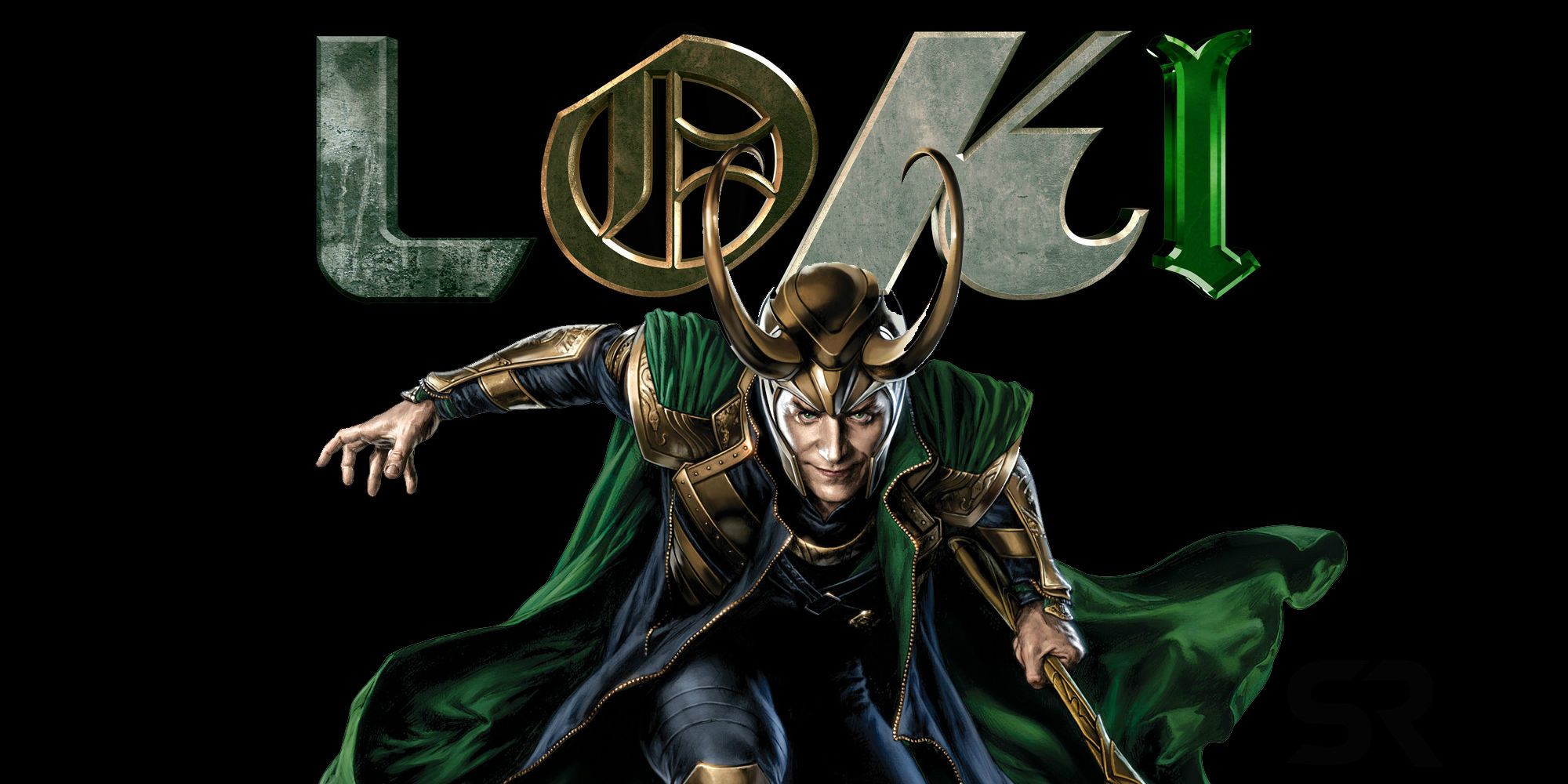 Loki TV Show Tom Hiddleston 1