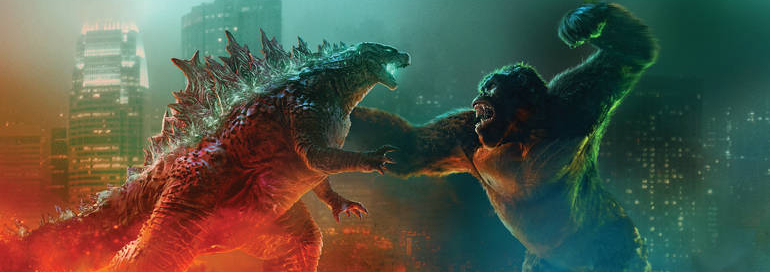 Godzilla Kong ellen – kritika